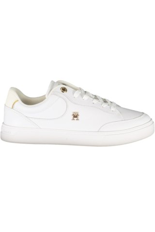TOMMY HILFIGER DAMSKIE BUTY SPORTOWE BIAŁE (Bianco)