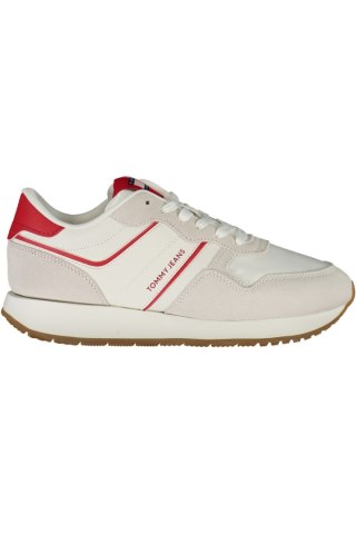 TOMMY HILFIGER DAMSKIE BUTY SPORTOWE CZERWONE (Rosso)