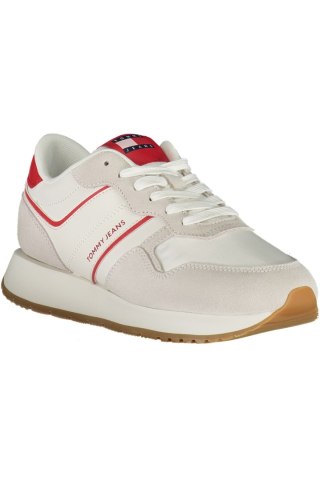 TOMMY HILFIGER DAMSKIE BUTY SPORTOWE CZERWONE (Rosso)