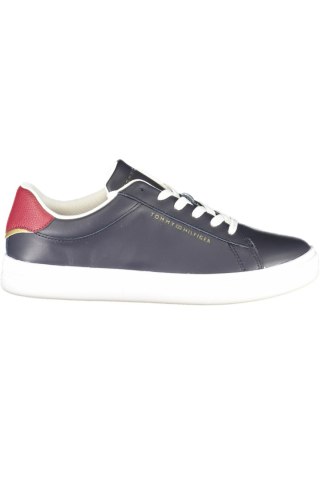 TOMMY HILFIGER DAMSKIE BUTY SPORTOWE NIEBIESKIE (Blu)