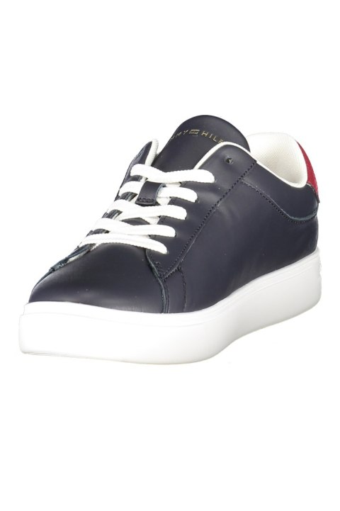 TOMMY HILFIGER DAMSKIE BUTY SPORTOWE NIEBIESKIE (Blu) TOMMY HILFIGER DAMSKIE BUTY SPORTOWE NIEBIESKIE (Blu)
