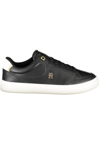 TOMMY HILFIGER DAMSKIE OBUWIE SPORTOWE CZARNE (Nero)