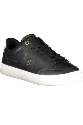 TOMMY HILFIGER DAMSKIE OBUWIE SPORTOWE CZARNE (Nero)