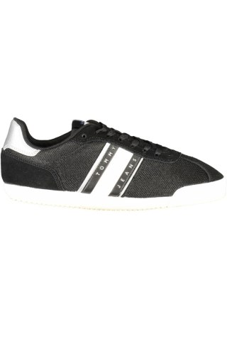 TOMMY HILFIGER DAMSKIE OBUWIE SPORTOWE CZARNE (Nero)