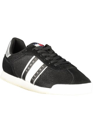 TOMMY HILFIGER DAMSKIE OBUWIE SPORTOWE CZARNE (Nero)