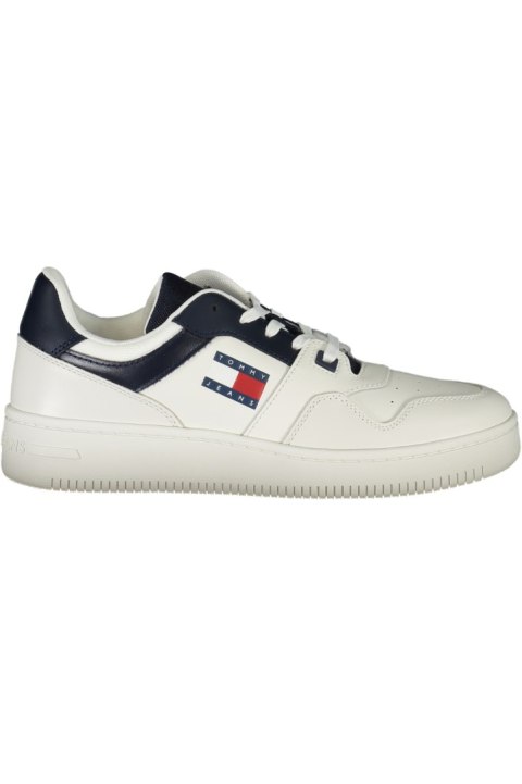TOMMY HILFIGER MĘSKIE BUTY SPORTOWE NIEBIESKIE (Blu) TOMMY HILFIGER MĘSKIE BUTY SPORTOWE NIEBIESKIE (Blu)
