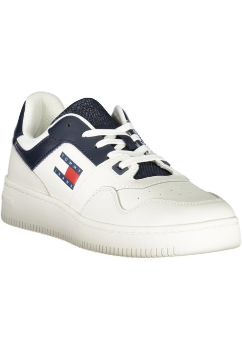 TOMMY HILFIGER MĘSKIE BUTY SPORTOWE NIEBIESKIE (Blu) TOMMY HILFIGER MĘSKIE BUTY SPORTOWE NIEBIESKIE (Blu)