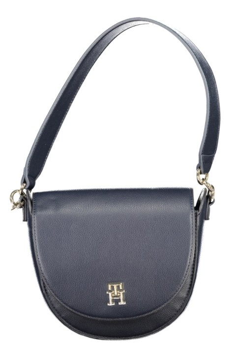 TORBA DAMSKA TOMMY HILFIGER NIEBIESKA (Blu) TORBA DAMSKA TOMMY HILFIGER NIEBIESKA (Blu)
