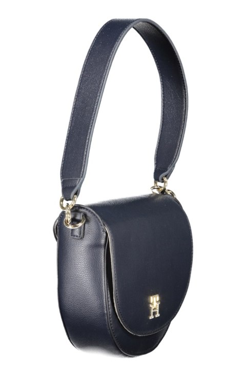 TORBA DAMSKA TOMMY HILFIGER NIEBIESKA (Blu) TORBA DAMSKA TOMMY HILFIGER NIEBIESKA (Blu)
