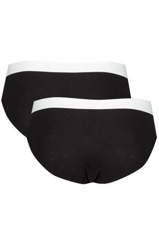 TRUSSARDI CZARNE MĘSKIE SLIPSY (Nero)