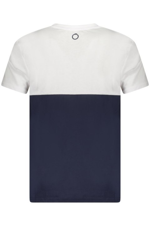 TRUSSARDI KOSZULKA Z KRÓTKIM RĘKAWEM MĘSKA BIAŁA (Bianco) TRUSSARDI KOSZULKA Z KRÓTKIM RĘKAWEM MĘSKA BIAŁA (Bianco)