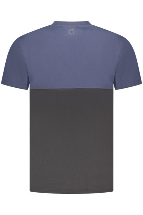 TRUSSARDI MĘSKA KOSZULKA Z KRÓTKIM RĘKAWEM NIEBIESKA (Blu) TRUSSARDI MĘSKA KOSZULKA Z KRÓTKIM RĘKAWEM NIEBIESKA (Blu)