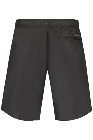 TRUSSARDI MĘSKIE CZARNE KRÓTKIE SPODNIE (Nero)