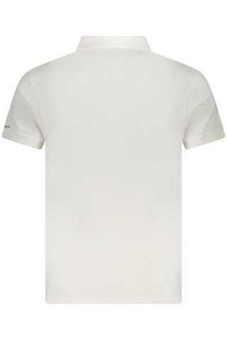 TRUSSARDI POLO KRÓTKIE RĘKAWY MĘSKIE BIAŁE (Bianco)