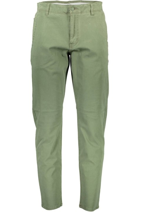 DOCKERS MĘSKIE ZIELONE SPODNIE (Verde) DOCKERS MĘSKIE ZIELONE SPODNIE (Verde)
