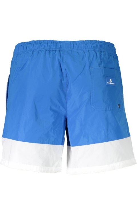 KARL LAGERFELD BEACHSEAR DÓŁ KOSTIUMU KĄPIELOWEGO MĘSKIEGO NIEBIESKIEGO (Azzurro) KARL LAGERFELD BEACHSEAR DÓŁ KOSTIUMU KĄPIELOWEGO MĘSKIEGO NIEBIESKIEGO (Azzurro)