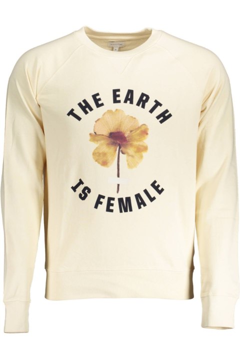 BLUZA GANT BEZ ZAMKA MĘSKA BEŻOWA (Beige) BLUZA GANT BEZ ZAMKA MĘSKA BEŻOWA (Beige)