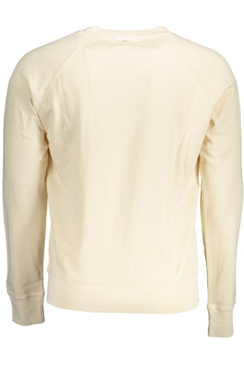 BLUZA GANT BEZ ZAMKA MĘSKA BEŻOWA (Beige) BLUZA GANT BEZ ZAMKA MĘSKA BEŻOWA (Beige)