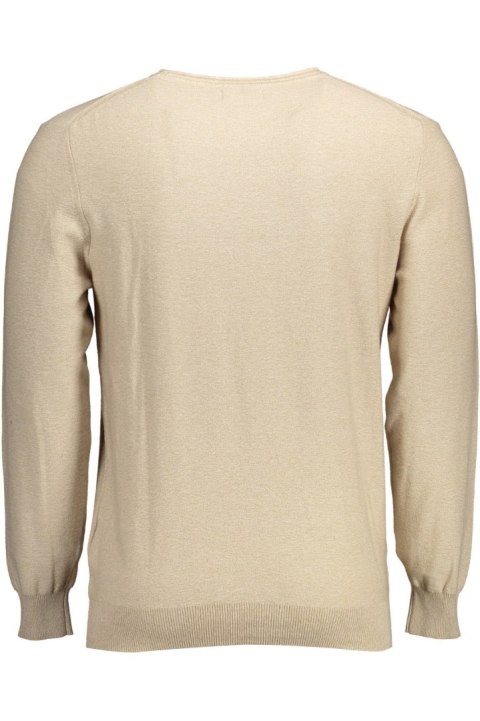 GANT MĘSKI SWETER BEŻOWY (Beige) GANT MĘSKI SWETER BEŻOWY (Beige)
