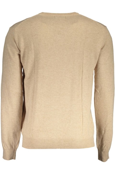 SWETER MĘSKI LA MARTINA BEŻOWY (Beige) SWETER MĘSKI LA MARTINA BEŻOWY (Beige)