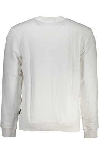 BLUZA NAPAPIJRI BEZ ZAMKA MĘSKA BIAŁA (Bianco)