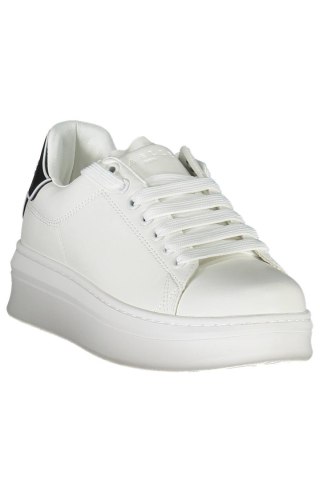 GAELLE PARIS DAMSKIE BUTY SPORTOWE BIAŁE (Bianco)