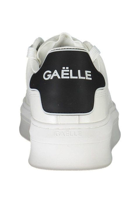 GAELLE PARIS DAMSKIE BUTY SPORTOWE BIAŁE (Bianco) GAELLE PARIS DAMSKIE BUTY SPORTOWE BIAŁE (Bianco)