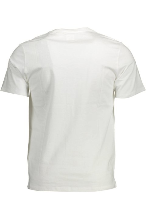 KOSZULKA Z KRÓTKIM RĘKAWEM LEVI'S MĘSKA BIAŁA (Bianco) KOSZULKA Z KRÓTKIM RĘKAWEM LEVI'S MĘSKA BIAŁA (Bianco)