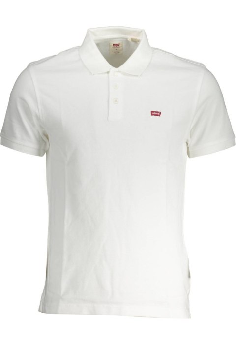 LEVI'S POLO KRÓTKI RĘKAW MĘSKI BIAŁY (Bianco) LEVI'S POLO KRÓTKI RĘKAW MĘSKI BIAŁY (Bianco)