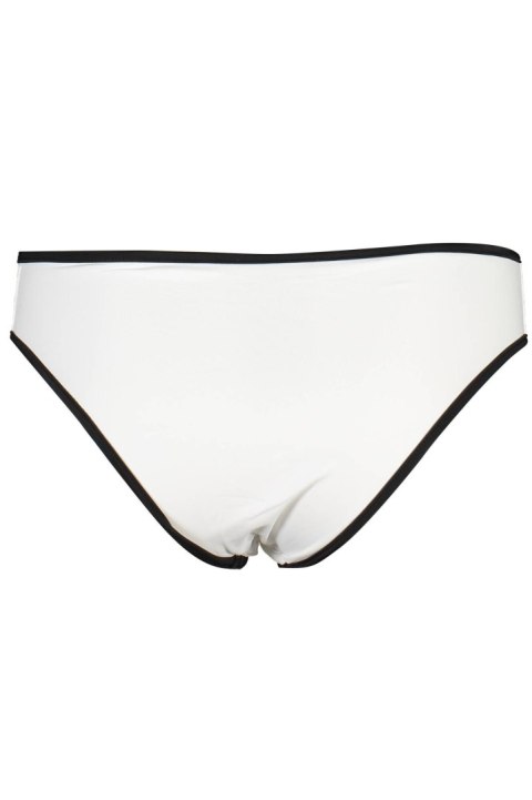 KARL LAGERFELD BEACHSEAR DÓŁ KOSTIUMU KĄPIELOWEGO KOBIETY BIAŁY (Bianco)