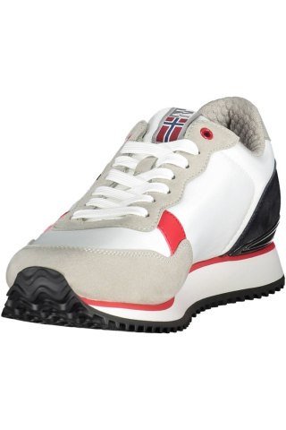 NAPAPIJRI SHOES MĘSKIE OBUWIE SPORTOWE BIAŁE (Bianco)