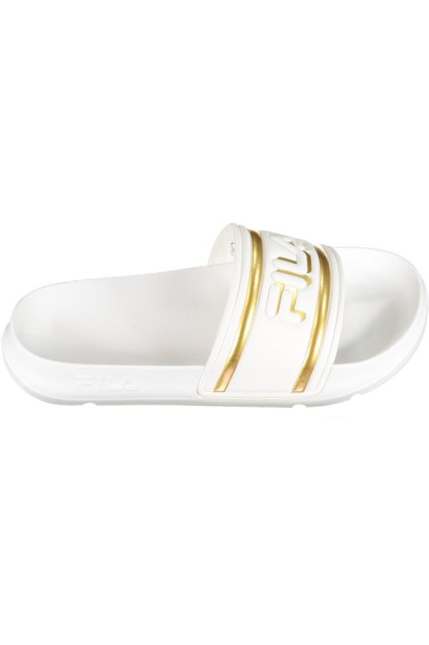 FILA FOOTWEAR KLAPKI DAMSKIE BIAŁE (Bianco) FILA FOOTWEAR KLAPKI DAMSKIE BIAŁE (Bianco)