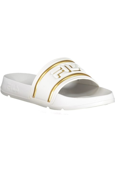 FILA FOOTWEAR KLAPKI DAMSKIE BIAŁE (Bianco) FILA FOOTWEAR KLAPKI DAMSKIE BIAŁE (Bianco)