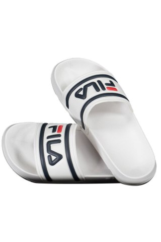 FILA FOOTWEAR KLAPKI DAMSKIE BIAŁE (Bianco)