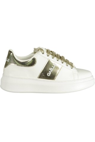 GAELLE PARIS DAMSKIE BUTY SPORTOWE BIAŁE (Bianco)
