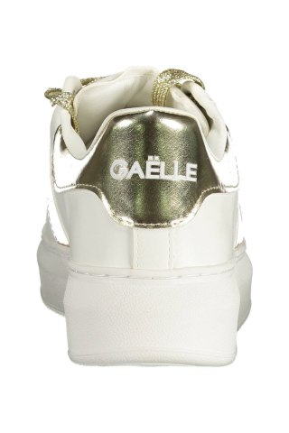 GAELLE PARIS DAMSKIE BUTY SPORTOWE BIAŁE (Bianco)