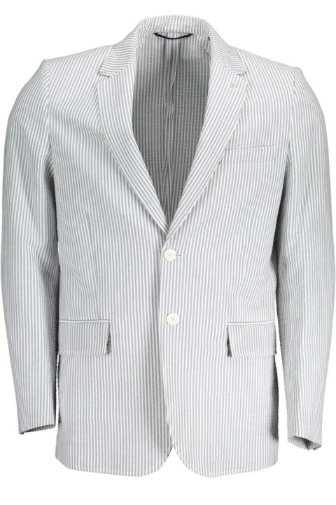 GANT CLASSIC KURTKA MĘSKA BIAŁA (Bianco) GANT CLASSIC KURTKA MĘSKA BIAŁA (Bianco)