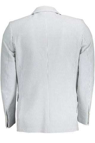GANT CLASSIC KURTKA MĘSKA BIAŁA (Bianco)