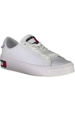 TOMMY HILFIGER DAMSKIE BUTY SPORTOWE BIAŁE (Bianco)