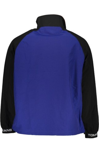 TOMMY HILFIGER MĘSKA KURTKA SPORTOWA NIEBIESKA (Blu)