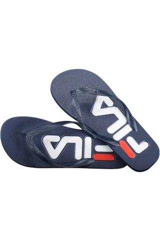 FILA FOOTWEAR KLAPKI DAMSKIE NIEBIESKIE (Blu)