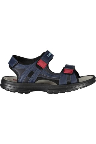 CARRERA FOOTWEAR SANDAŁY MĘSKIE NIEBIESKIE (Blu)