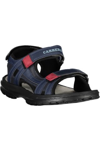 CARRERA FOOTWEAR SANDAŁY MĘSKIE NIEBIESKIE (Blu)