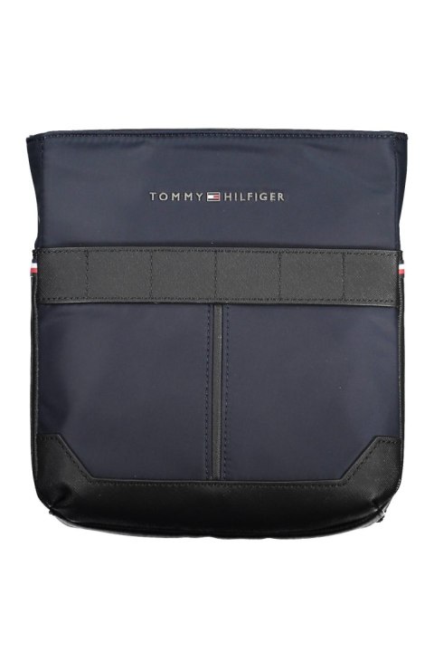TOMMY HILFIGER MĘSKA TORBA NA RAMIĘ NIEBIESKA (Blu) TOMMY HILFIGER MĘSKA TORBA NA RAMIĘ NIEBIESKA (Blu)
