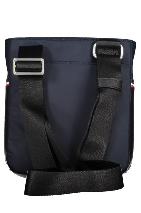 TOMMY HILFIGER MĘSKA TORBA NA RAMIĘ NIEBIESKA (Blu) TOMMY HILFIGER MĘSKA TORBA NA RAMIĘ NIEBIESKA (Blu)