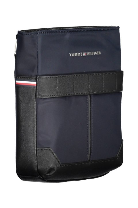 TOMMY HILFIGER MĘSKA TORBA NA RAMIĘ NIEBIESKA (Blu) TOMMY HILFIGER MĘSKA TORBA NA RAMIĘ NIEBIESKA (Blu)