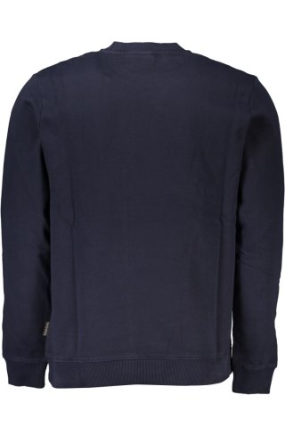 BLUZA NAPAPIJRI BEZ ZAMKA MĘSKA NIEBIESKA (Blu)