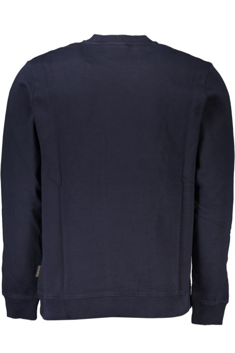 BLUZA NAPAPIJRI BEZ ZAMKA MĘSKA NIEBIESKA (Blu) BLUZA NAPAPIJRI BEZ ZAMKA MĘSKA NIEBIESKA (Blu)