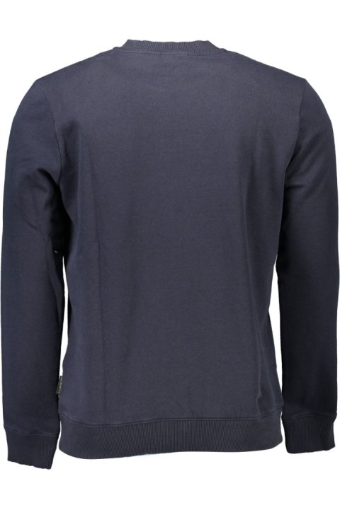 BLUZA NAPAPIJRI BEZ ZAMKA MĘSKA NIEBIESKA (Blu) BLUZA NAPAPIJRI BEZ ZAMKA MĘSKA NIEBIESKA (Blu)