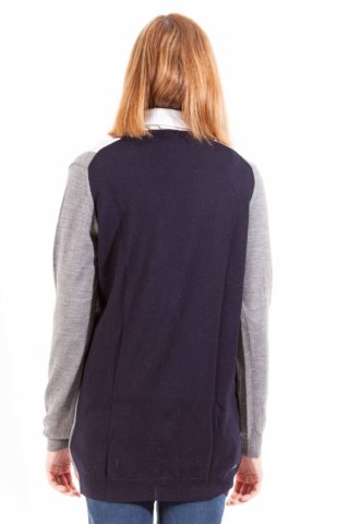 GANT CARDIGAN DAMSKI SZARY (Grigio)
